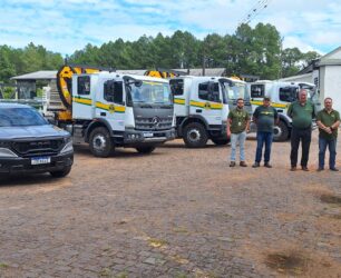 Fotos sobre a cooperativa